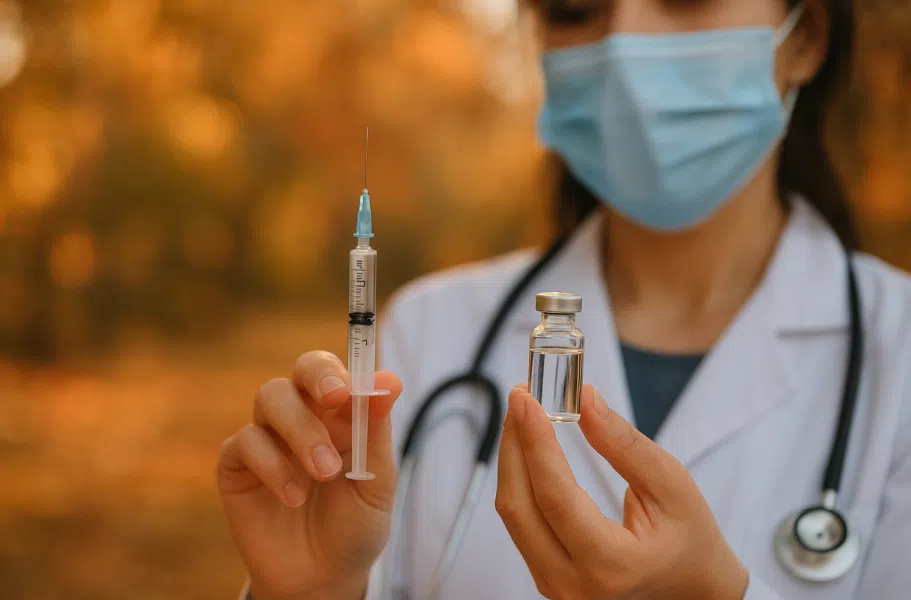 flu vaccine e1760635790894 ‣ Інвенти та публікації ‣ Грип: чи потрібна сезонна вакцинація ‣ Diavita Institute🏛️