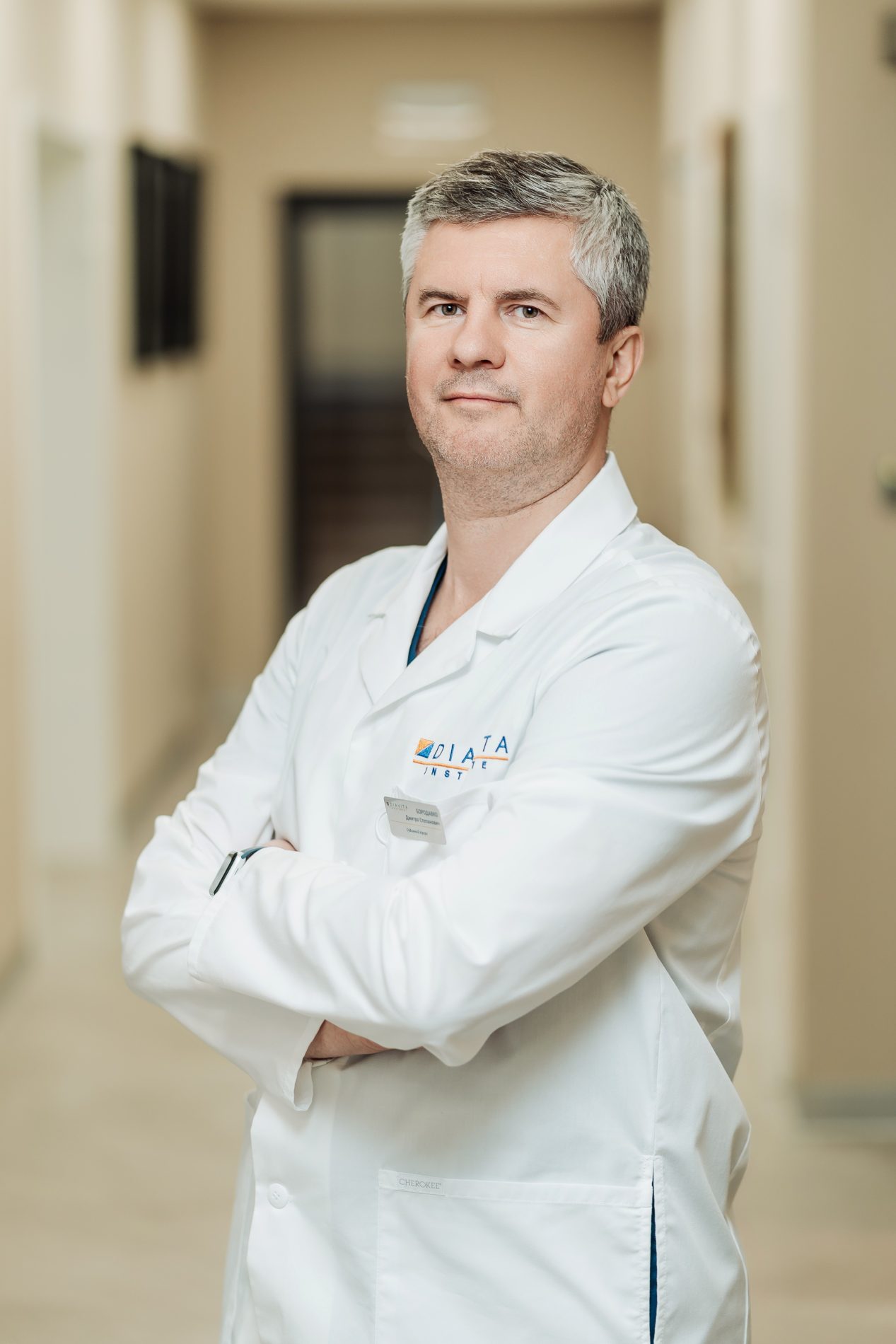 Судинний хірург Діавіта Інститут