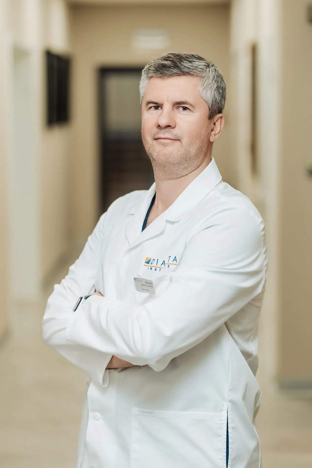 Судинний хірург Діавіта Інститут